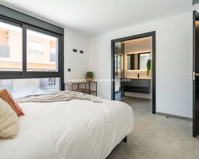 Nieuwbouw - Appartement - Formentera - Formentera del Segura