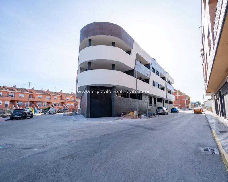 Nouvelle construction - Appartement - Formentera - Formentera del Segura