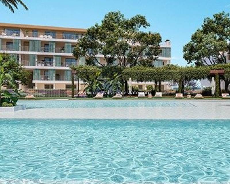 Neubau - Apartment - Denia - Puerto