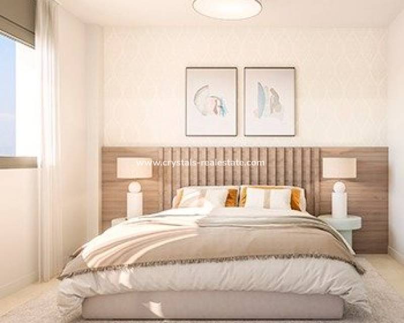 Neubau - Apartment - Denia - Puerto