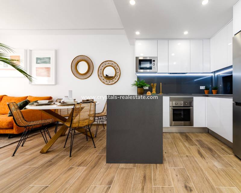 Neubau - Apartment - Orihuela Costa - Villamartín