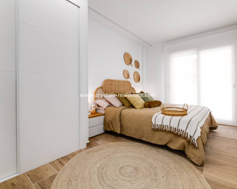 Neubau - Apartment - Orihuela Costa - Villamartín