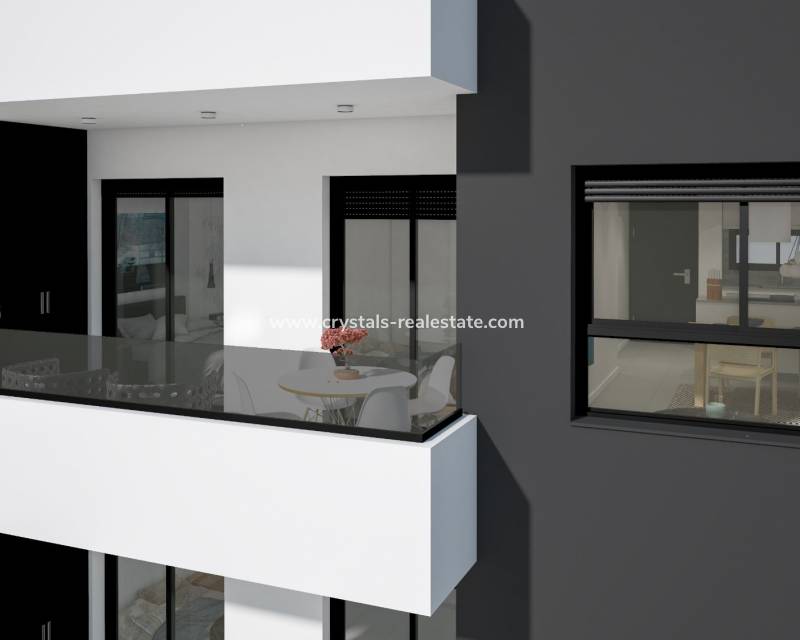 Neubau - Apartment - Orihuela Costa - Villamartín