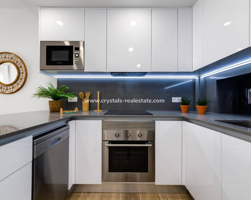 Neubau - Apartment - Orihuela Costa - Villamartín