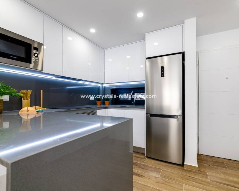 Neubau - Apartment - Orihuela Costa - Villamartín