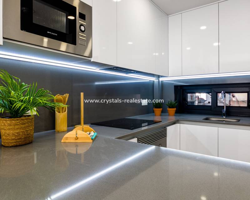 Neubau - Apartment - Orihuela Costa - Villamartín