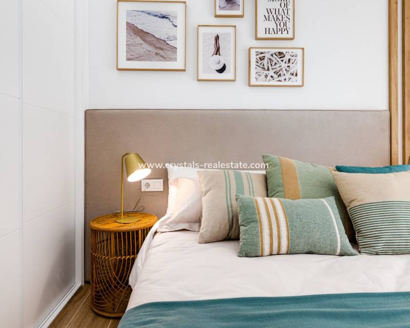 Neubau - Apartment - Orihuela Costa - Villamartín