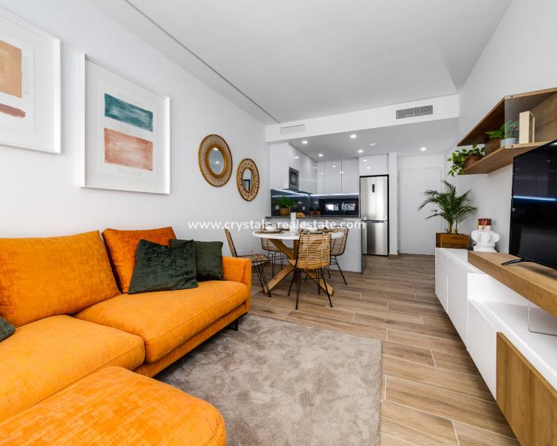 Neubau - Apartment - Orihuela Costa - Villamartín