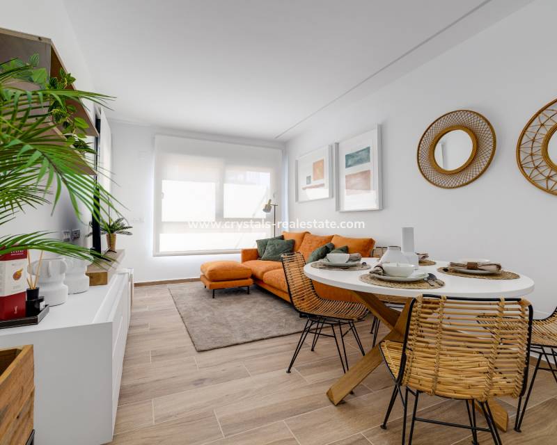 Neubau - Apartment - Orihuela Costa - Villamartín