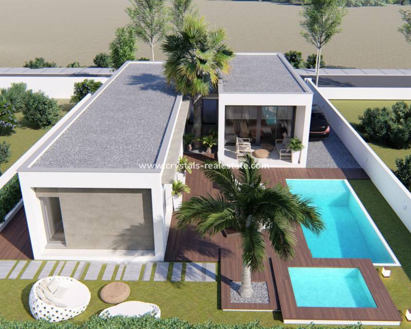 New Build - Detached Villa - Formentera