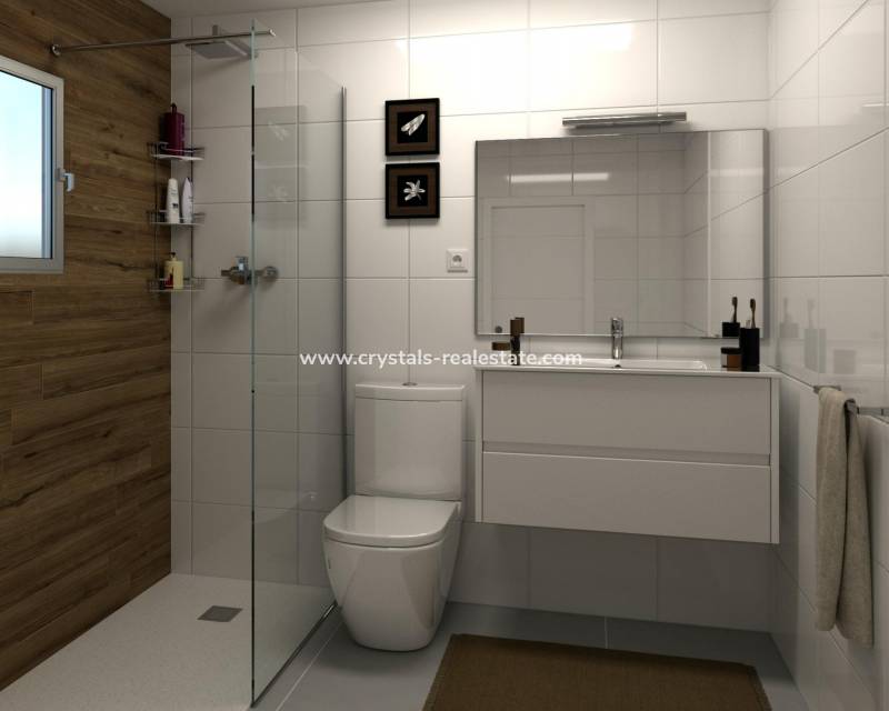 New Build - villa - Moratalla