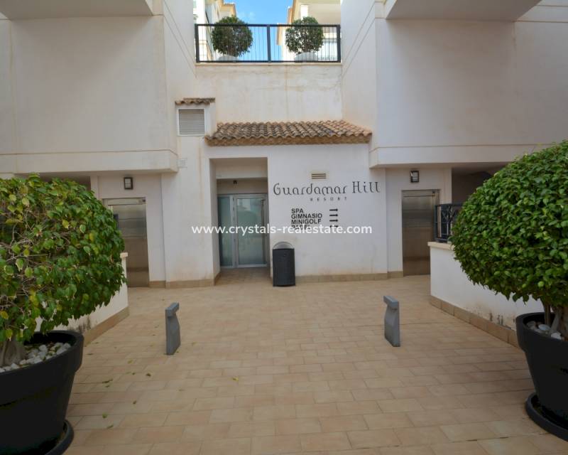 Revente - Appartement - Guardamar del Segura - Costa Blanca