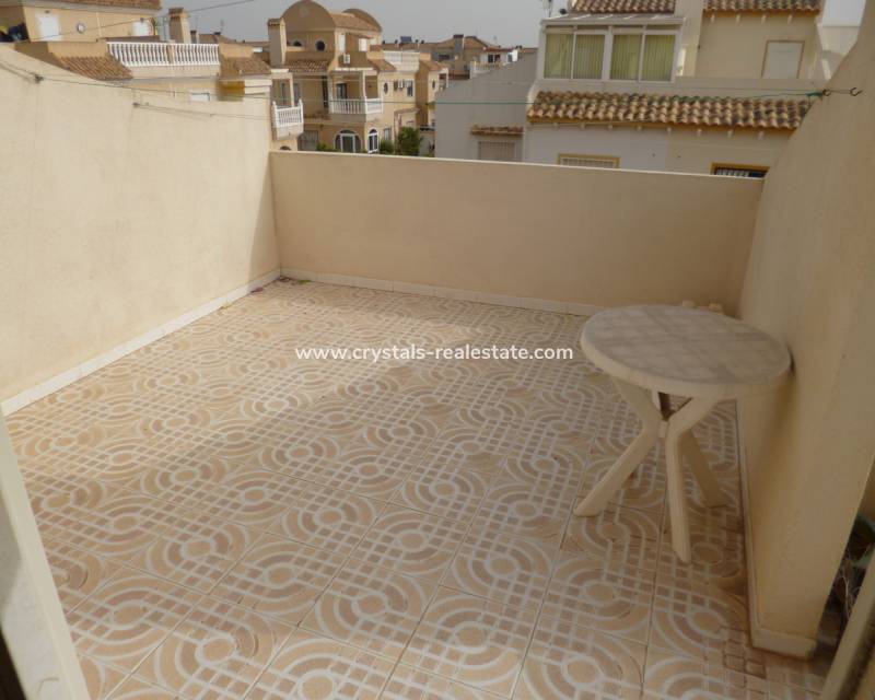 Revente - Quad Villa - Playa Flamenca - Costa Blanca