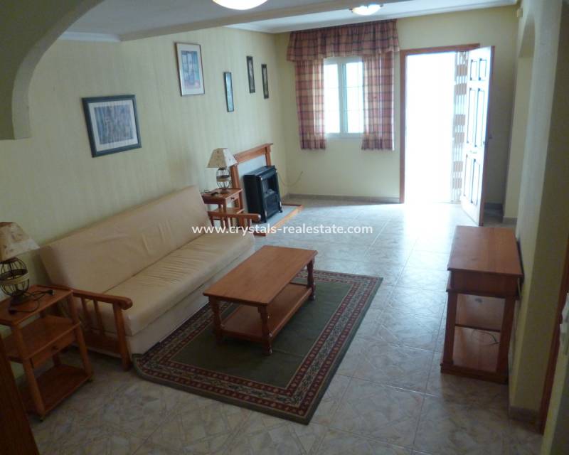 Revente - Quad Villa - Playa Flamenca - Costa Blanca