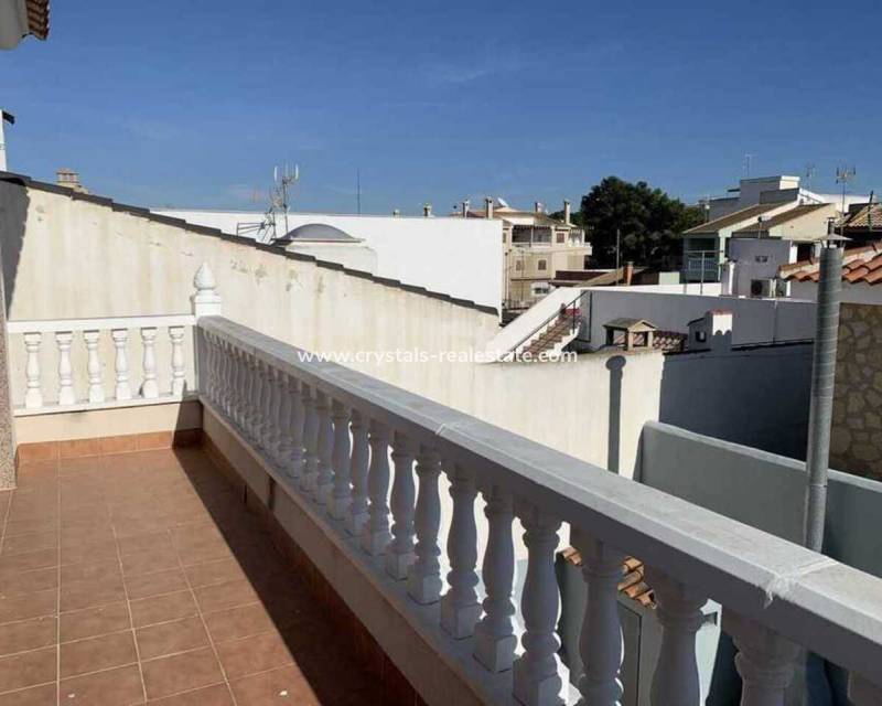 Revente - villa - Benijofar - Costa Blanca