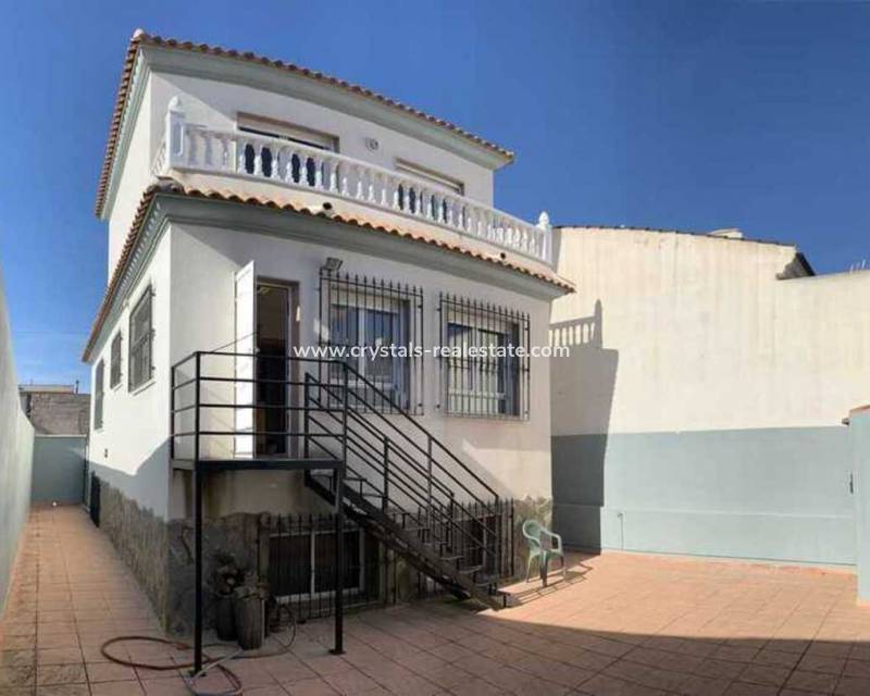 Revente - villa - Benijofar - Costa Blanca