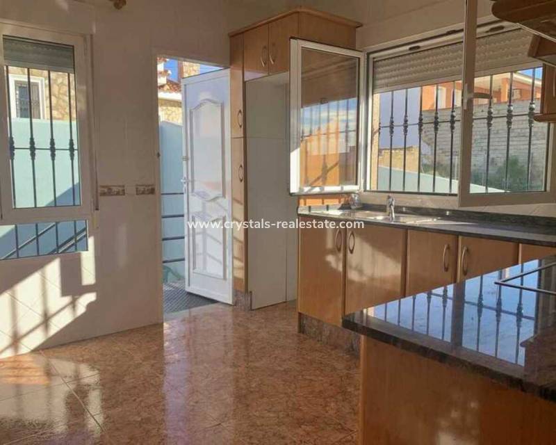 Revente - villa - Benijofar - Costa Blanca