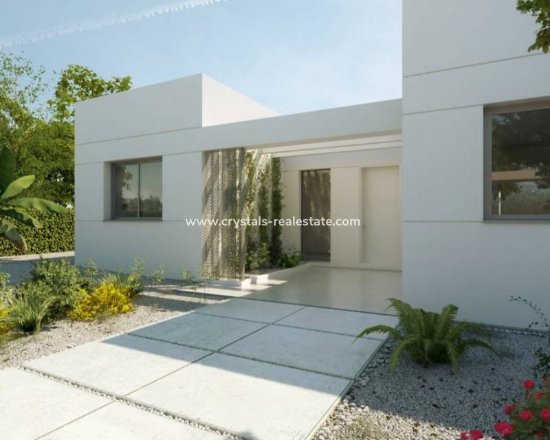 Nouvelle construction - villa - BAOS Y MENDIGO - Altaona Golf And Country Village