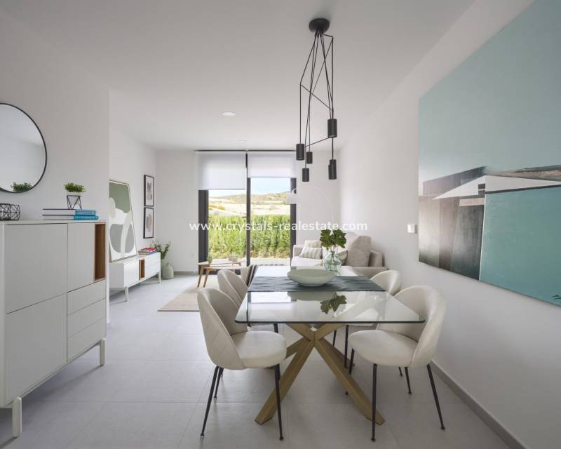 Nouvelle construction - villa - BAOS Y MENDIGO - Altaona Golf And Country Village