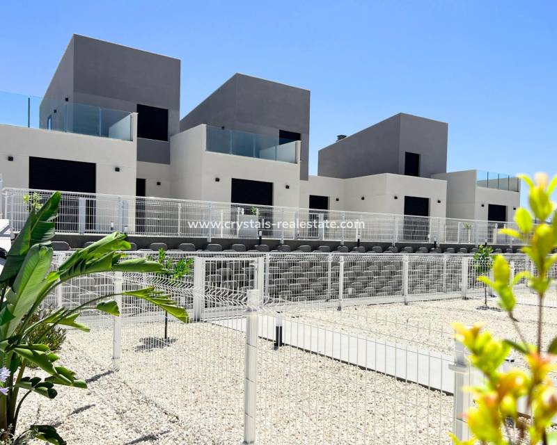 Neubau - Town house - BAOS Y MENDIGO - Altaona Golf And Country Village