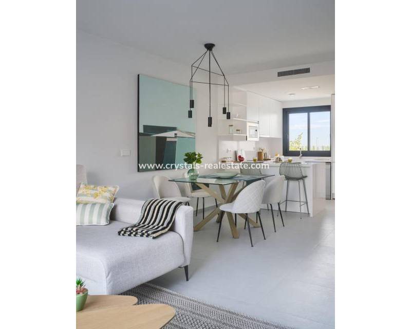 Neubau - Town house - BAOS Y MENDIGO - Altaona Golf And Country Village