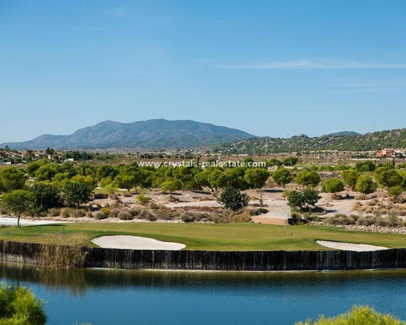 Neubau - Town house - BAOS Y MENDIGO - Altaona Golf And Country Village