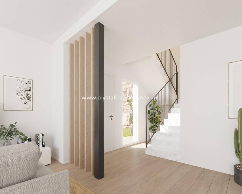 Nieuwbouw - villa - Finestrat - Balcón De Finestrat