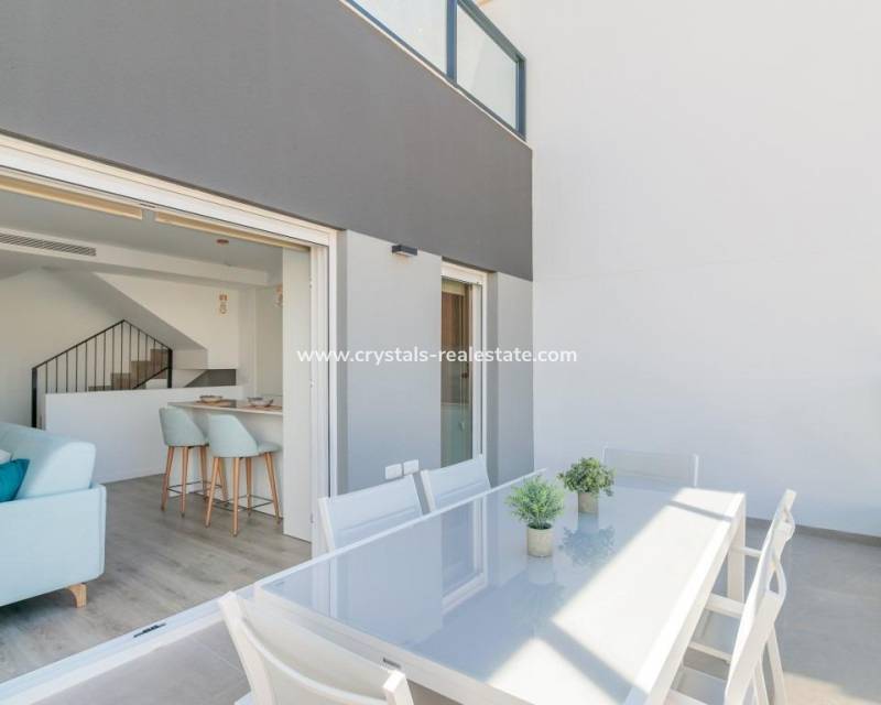 Nieuwbouw - villa - Finestrat - Balcón De Finestrat