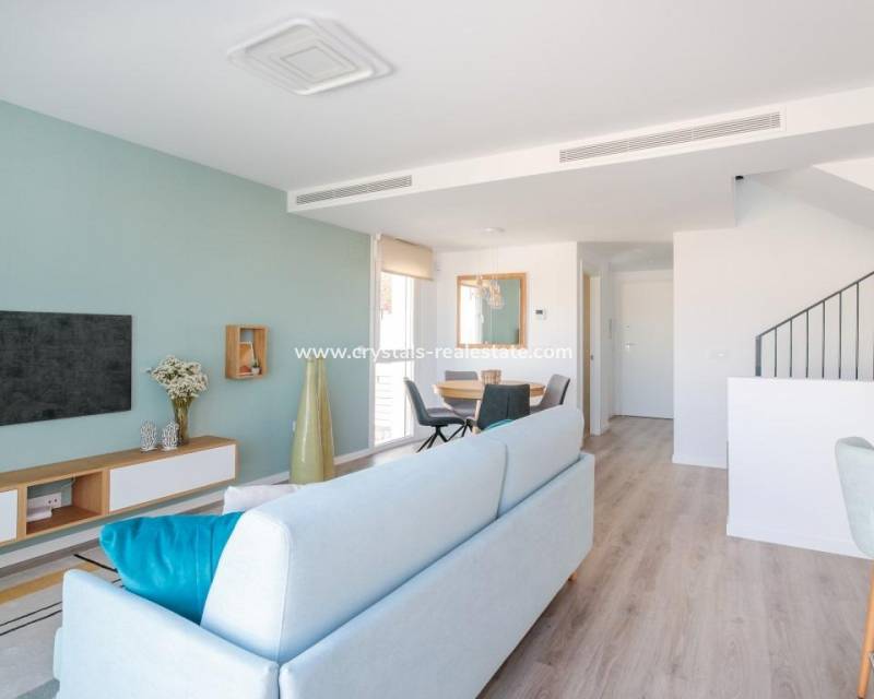 Nieuwbouw - villa - Finestrat - Balcón De Finestrat