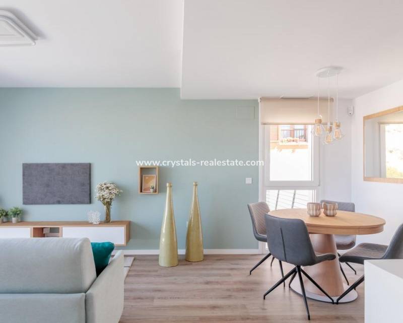 Nieuwbouw - villa - Finestrat - Balcón De Finestrat