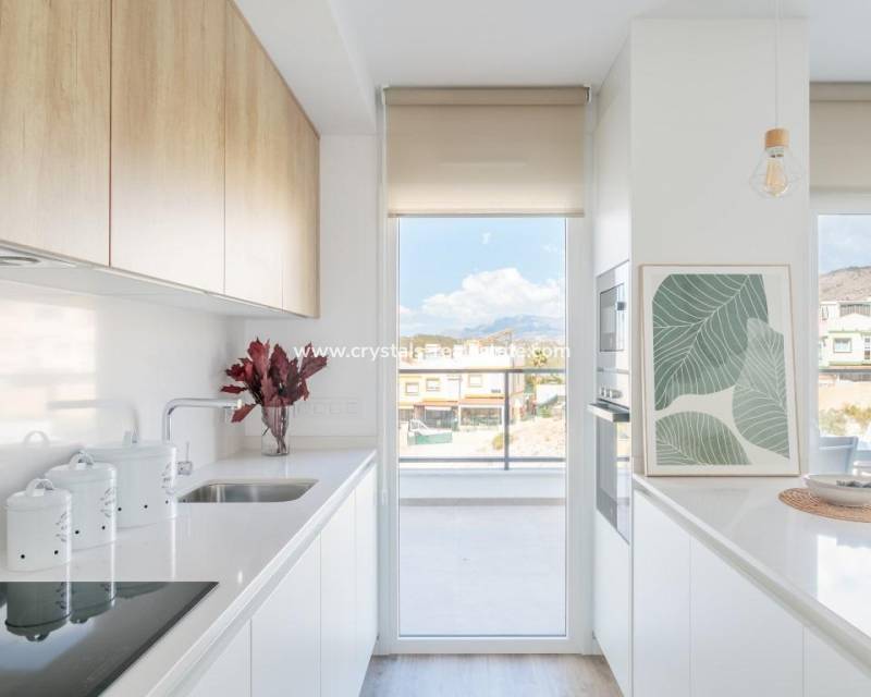 Nieuwbouw - villa - Finestrat - Balcón De Finestrat