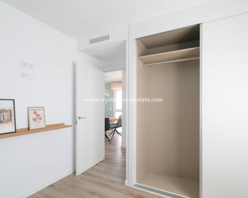 Nieuwbouw - villa - Finestrat - Balcón De Finestrat