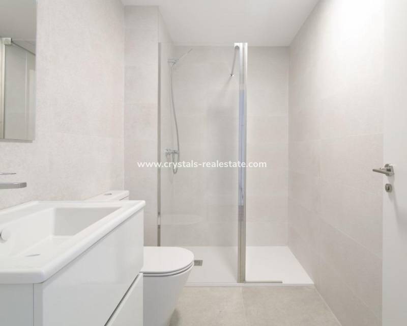 Nieuwbouw - villa - Finestrat - Balcón De Finestrat