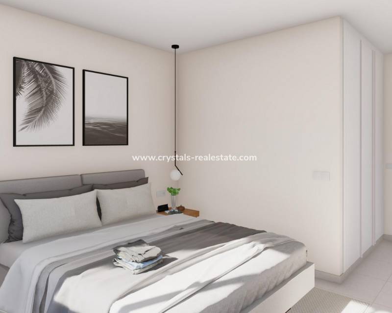 Nouvelle construction - villa - BAOS Y MENDIGO - Altaona Golf And Country Village