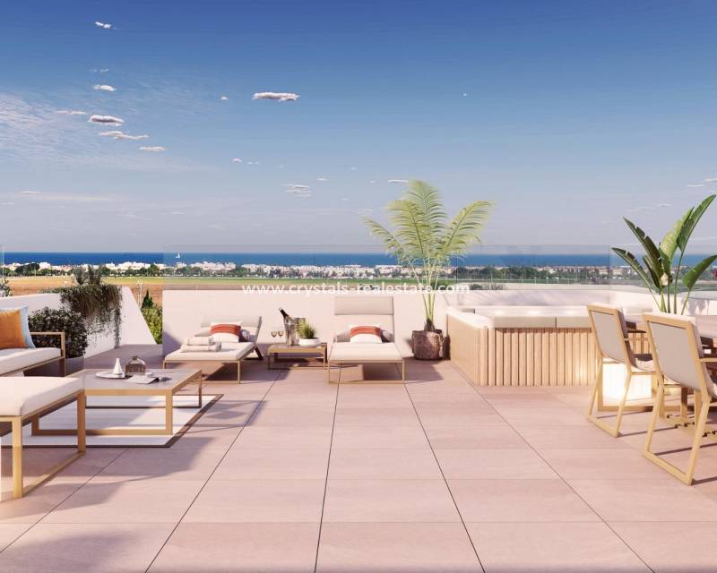 Nieuwbouw - Appartement - Pilar de la Horadada