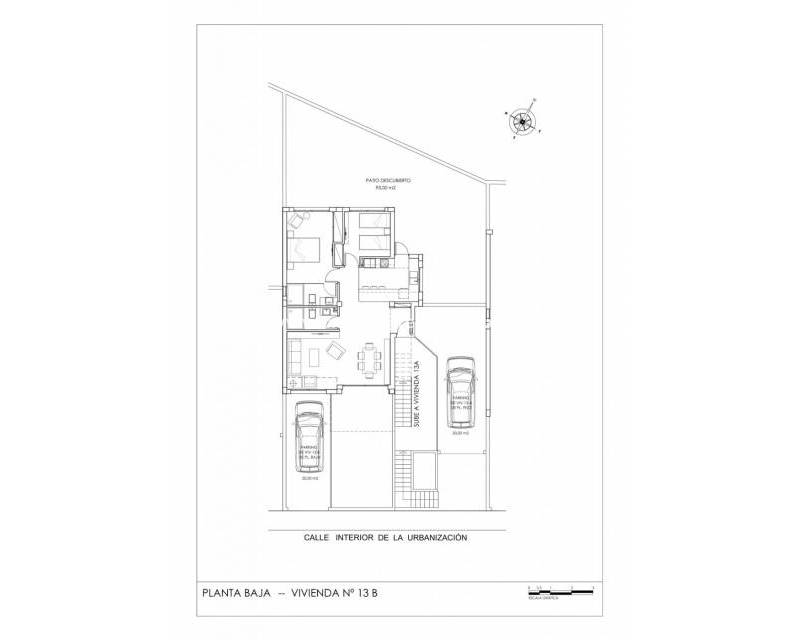Nouvelle construction - Bungalow - San Miguel de Salinas - Urbanizaciones