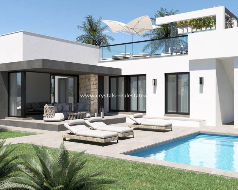 Nouvelle construction - villa - Els Poblets - Marina Alta