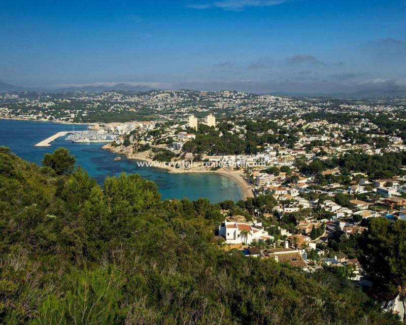 Nouvelle construction - villa - Els Poblets - Marina Alta