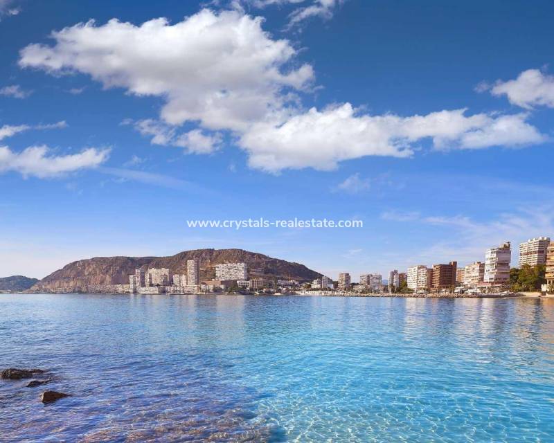 Nouvelle construction - villa - Els Poblets - Marina Alta