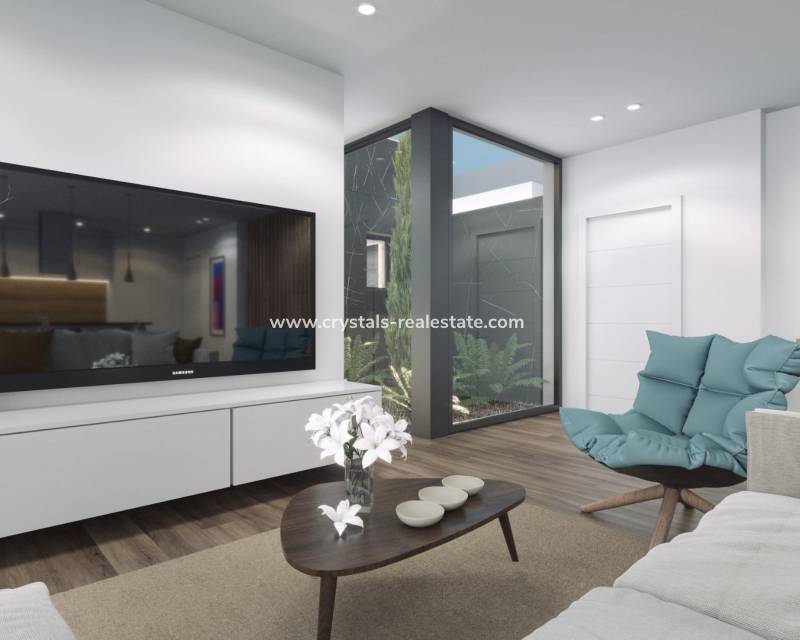 Neubau - villa - Finestrat - Golf Piug Campana