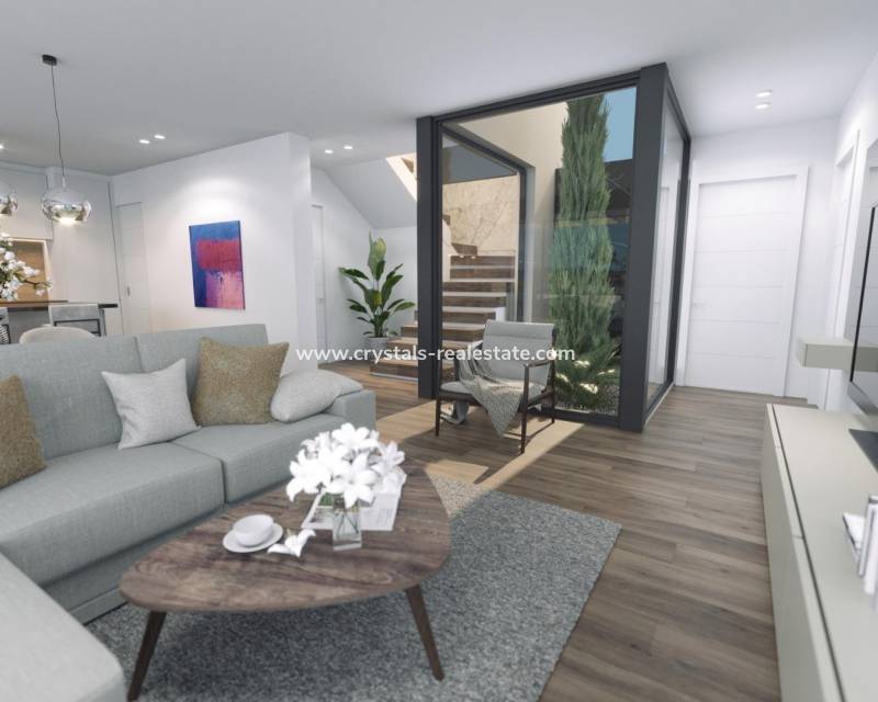 Neubau - villa - Finestrat - Golf Piug Campana