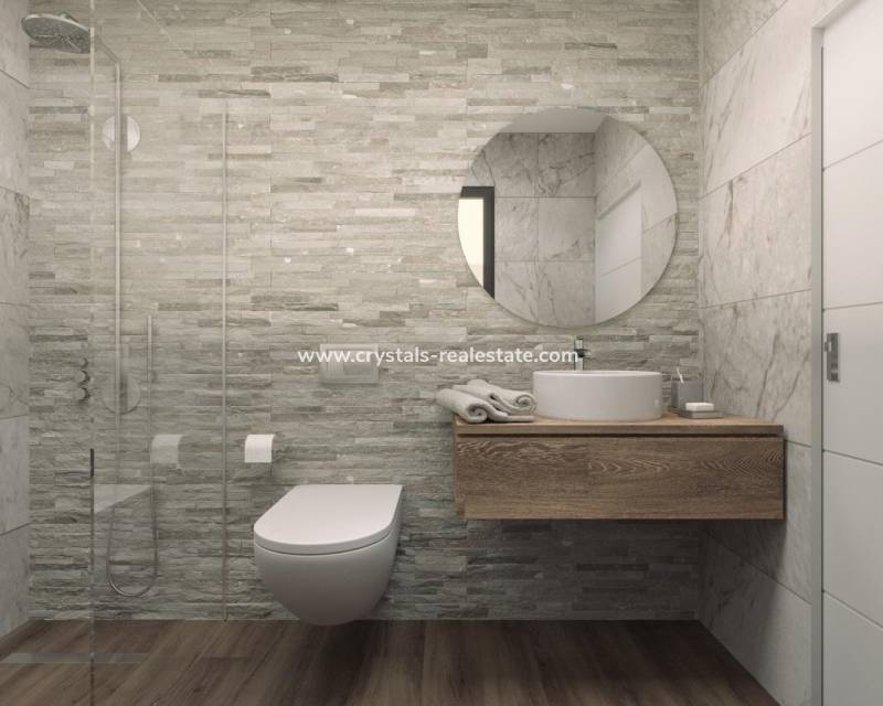 Neubau - villa - Finestrat - Golf Piug Campana