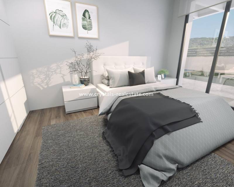 Neubau - villa - Finestrat - Golf Piug Campana