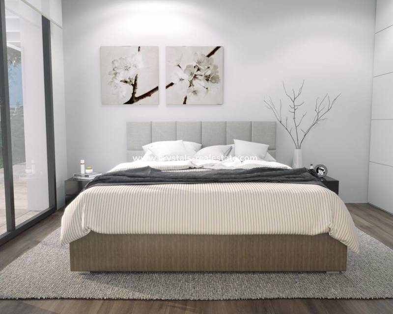 Neubau - villa - Finestrat - Golf Piug Campana