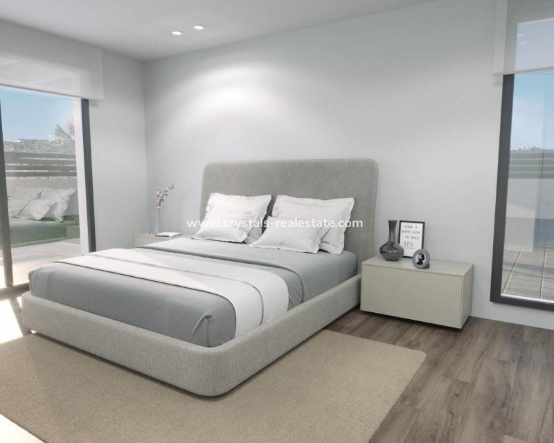 Neubau - villa - Finestrat - Golf Piug Campana