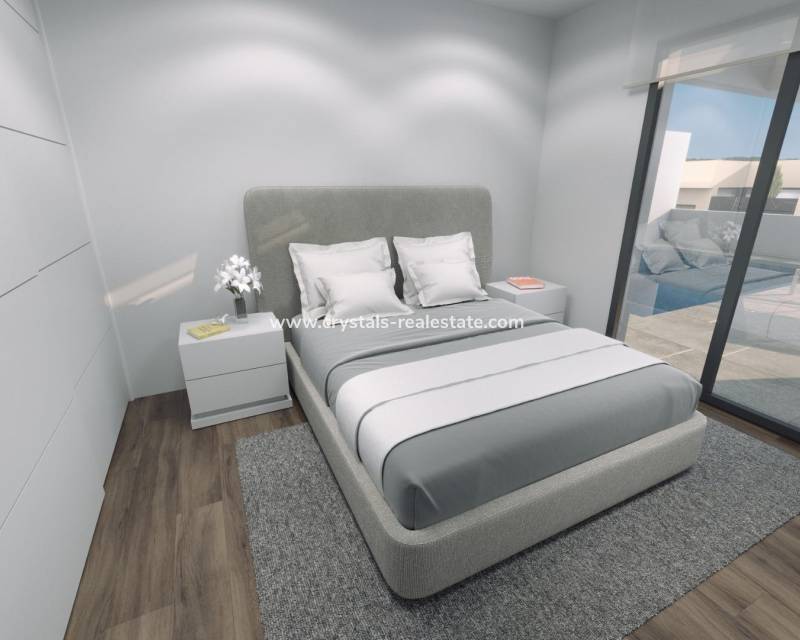 Neubau - villa - Finestrat - Golf Piug Campana