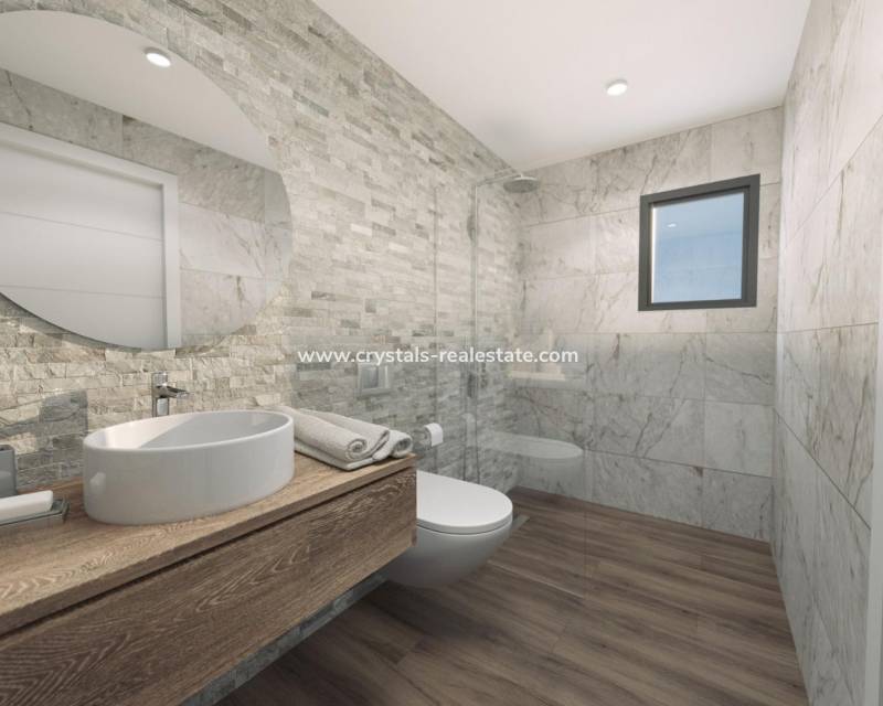 Neubau - villa - Finestrat - Golf Piug Campana