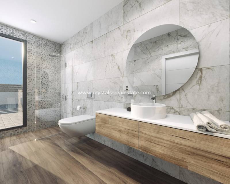 Neubau - villa - Finestrat - Golf Piug Campana