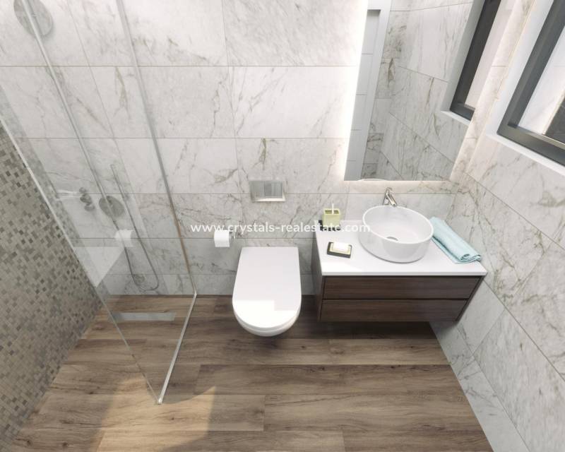 Neubau - villa - Finestrat - Golf Piug Campana