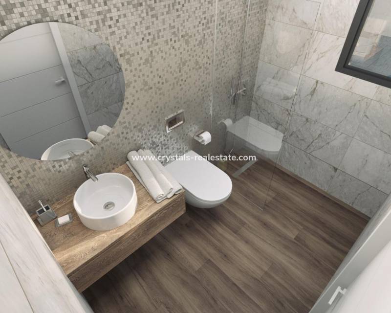 Neubau - villa - Finestrat - Golf Piug Campana